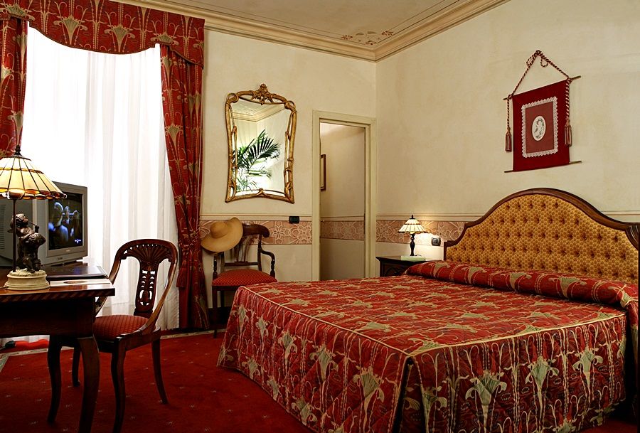 Liberty Hotel Catania Room photo