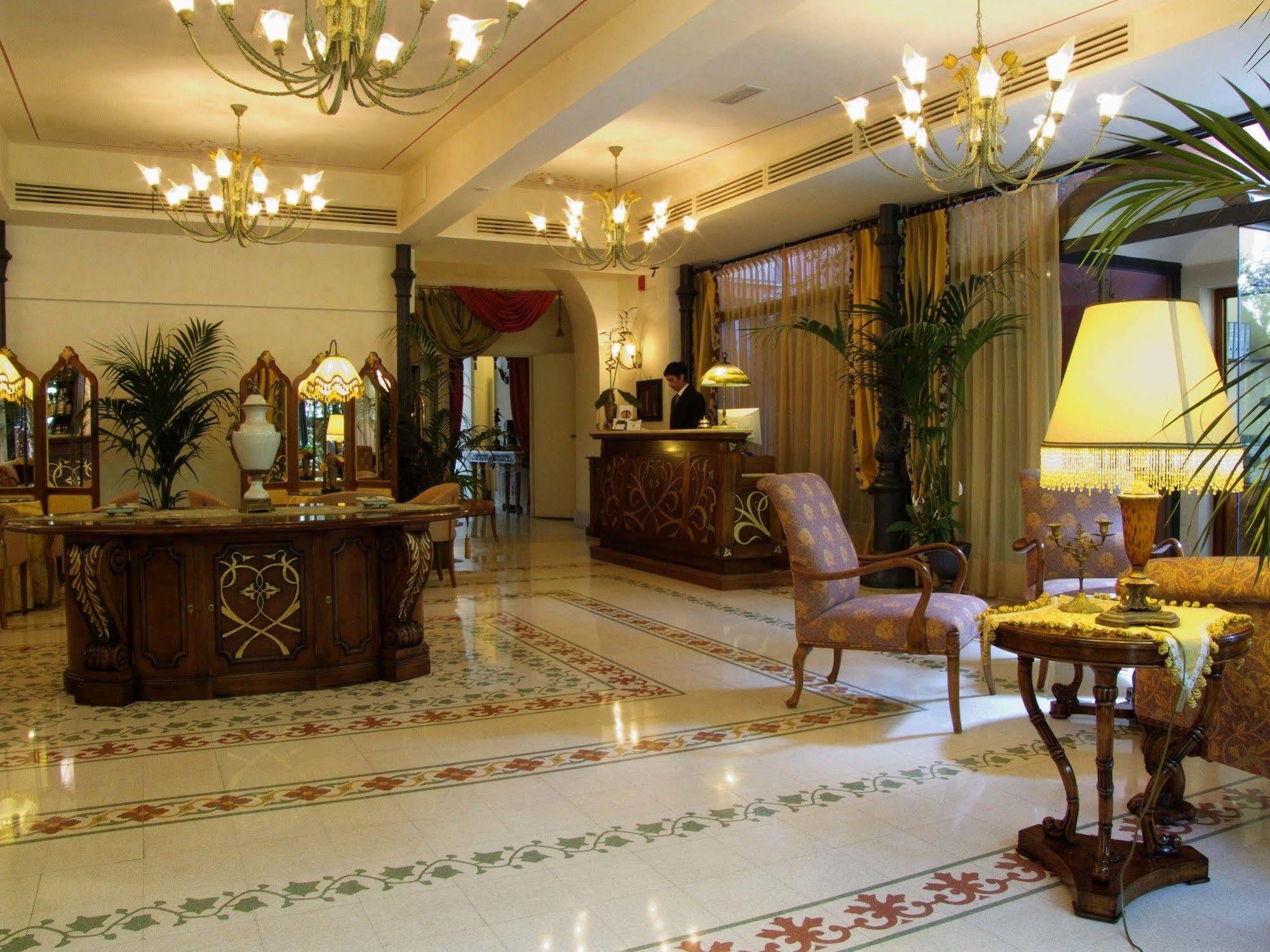 Liberty Hotel Catania Exterior photo