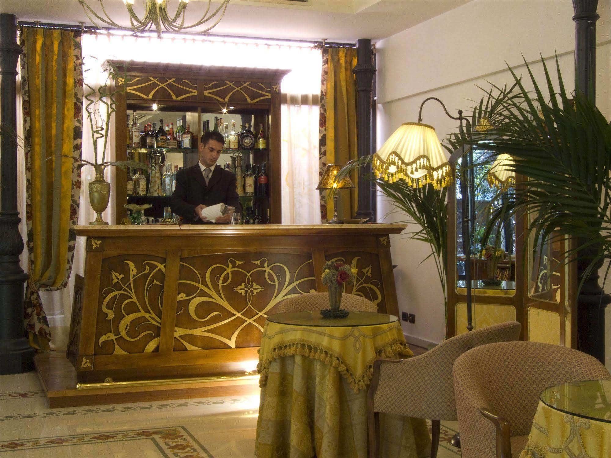 Liberty Hotel Catania Exterior photo