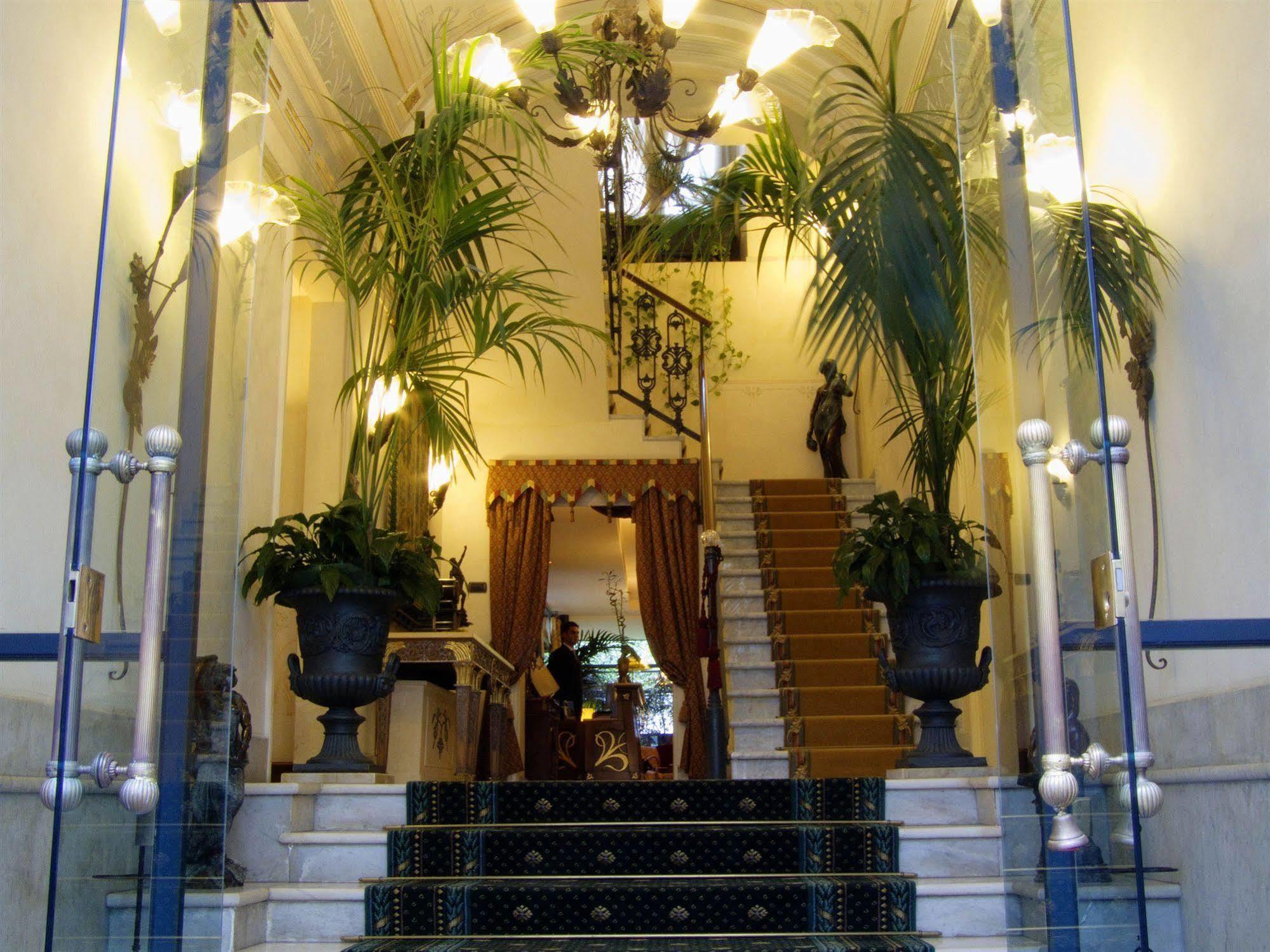 Liberty Hotel Catania Exterior photo