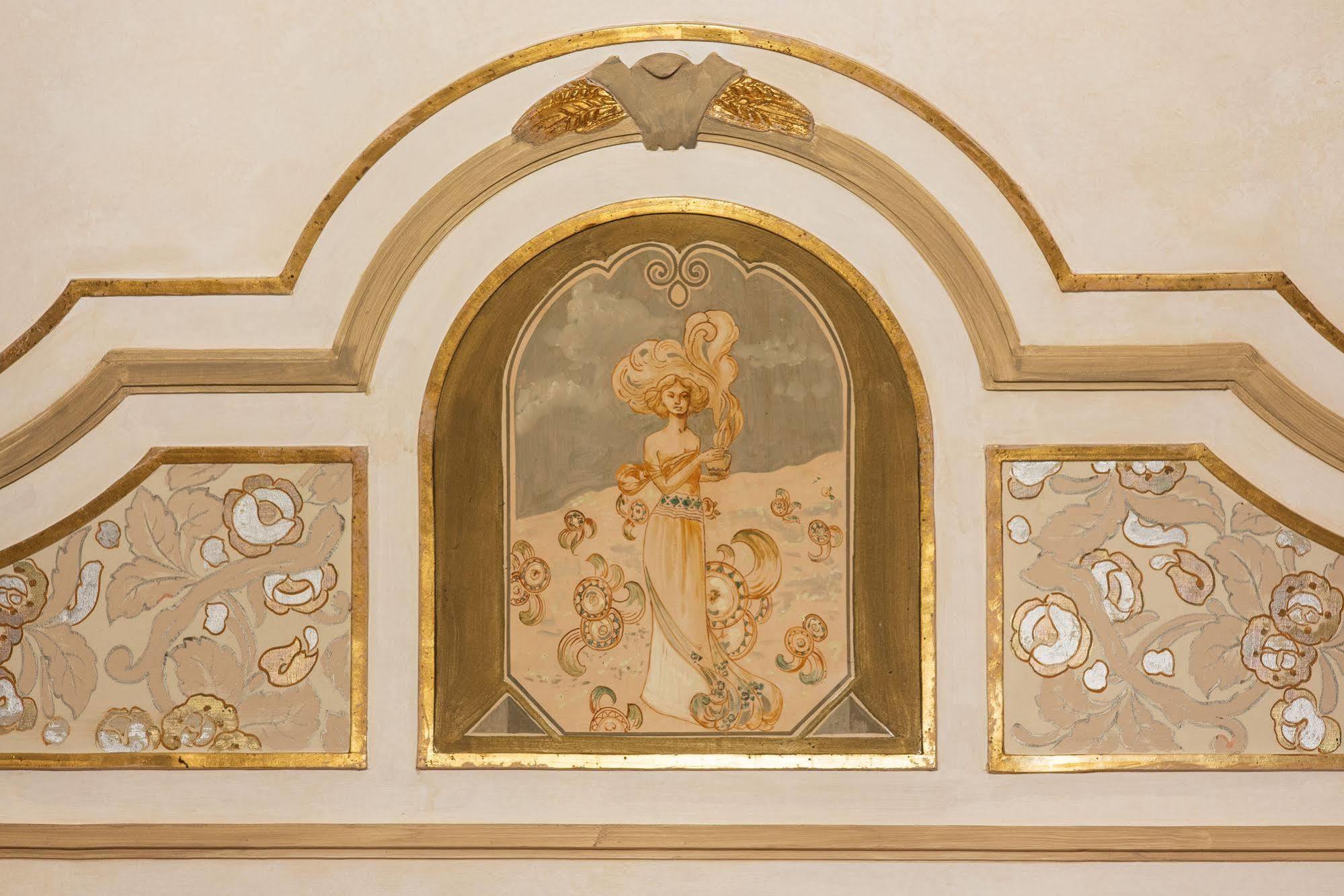 Liberty Hotel Catania Exterior photo