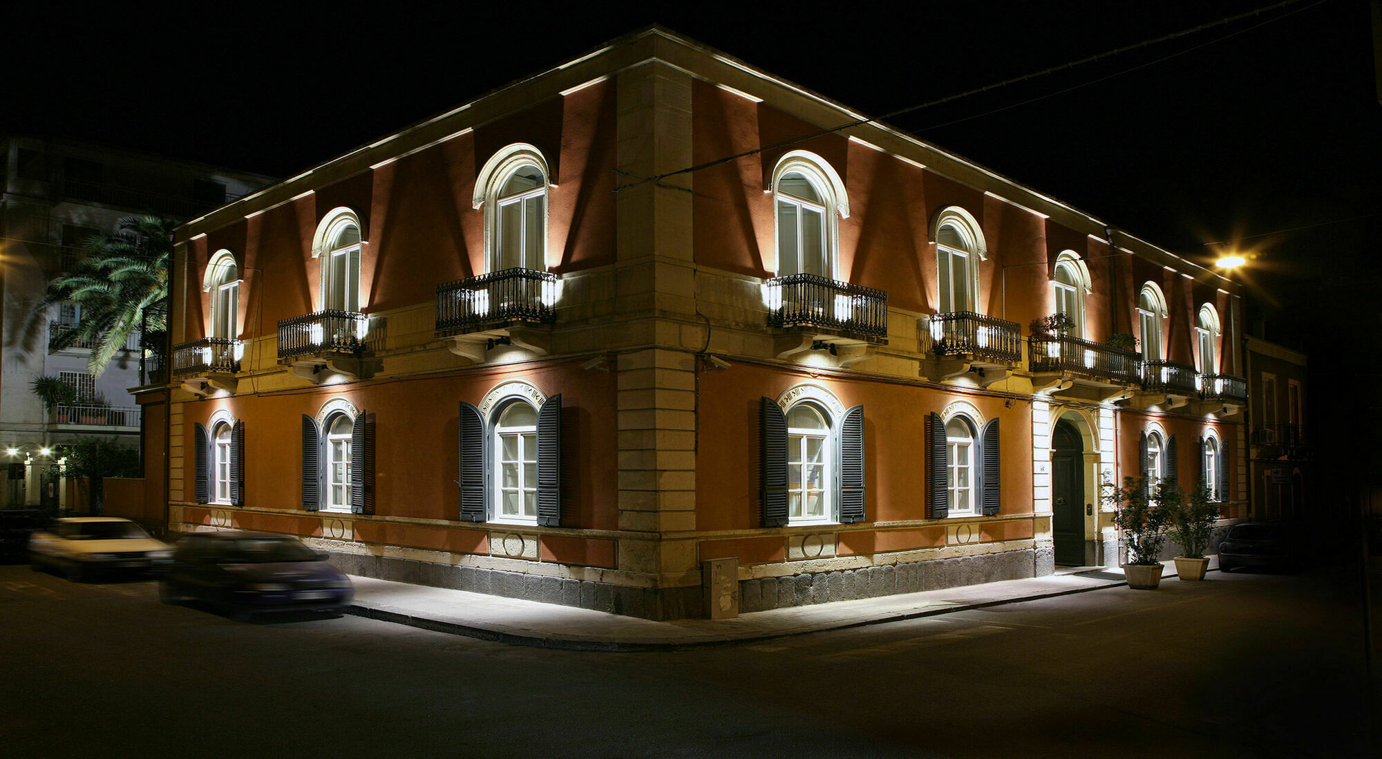 Liberty Hotel Catania Exterior photo